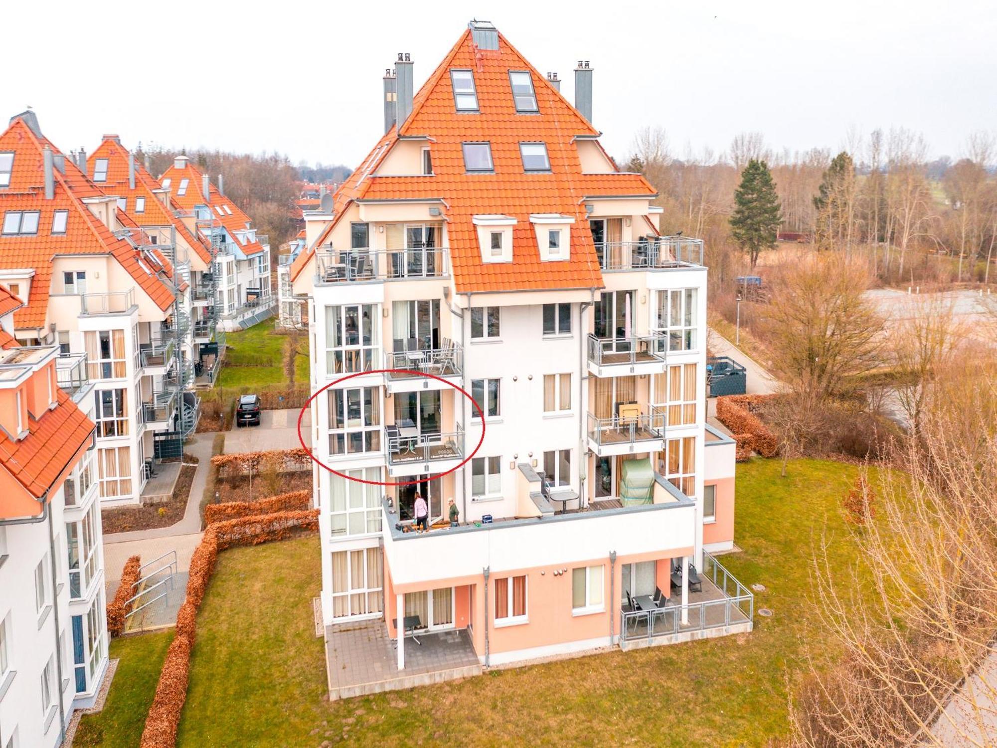 GroßenbrodeLeuchtturm 10公寓 外观 照片