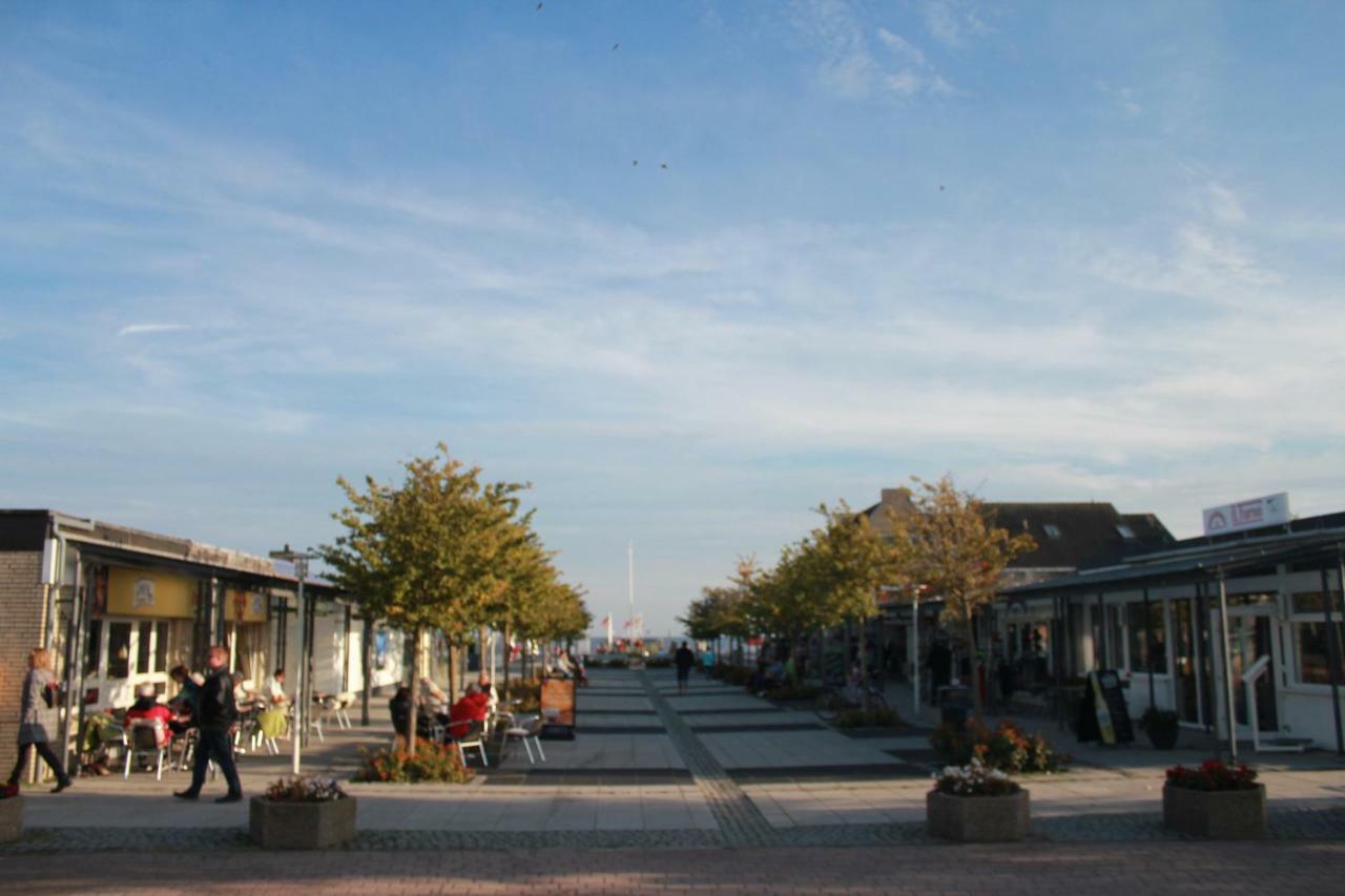 GroßenbrodeLeuchtturm 10公寓 外观 照片