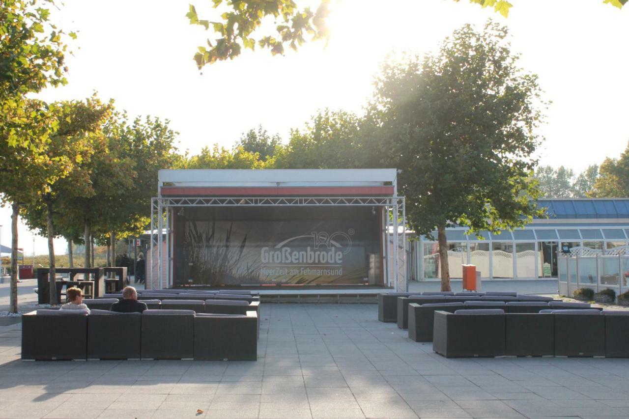 GroßenbrodeLeuchtturm 10公寓 外观 照片
