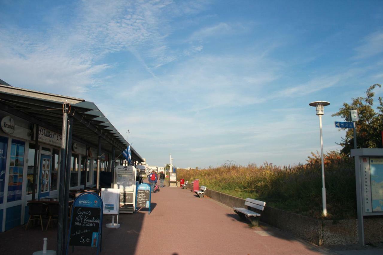 GroßenbrodeLeuchtturm 10公寓 外观 照片