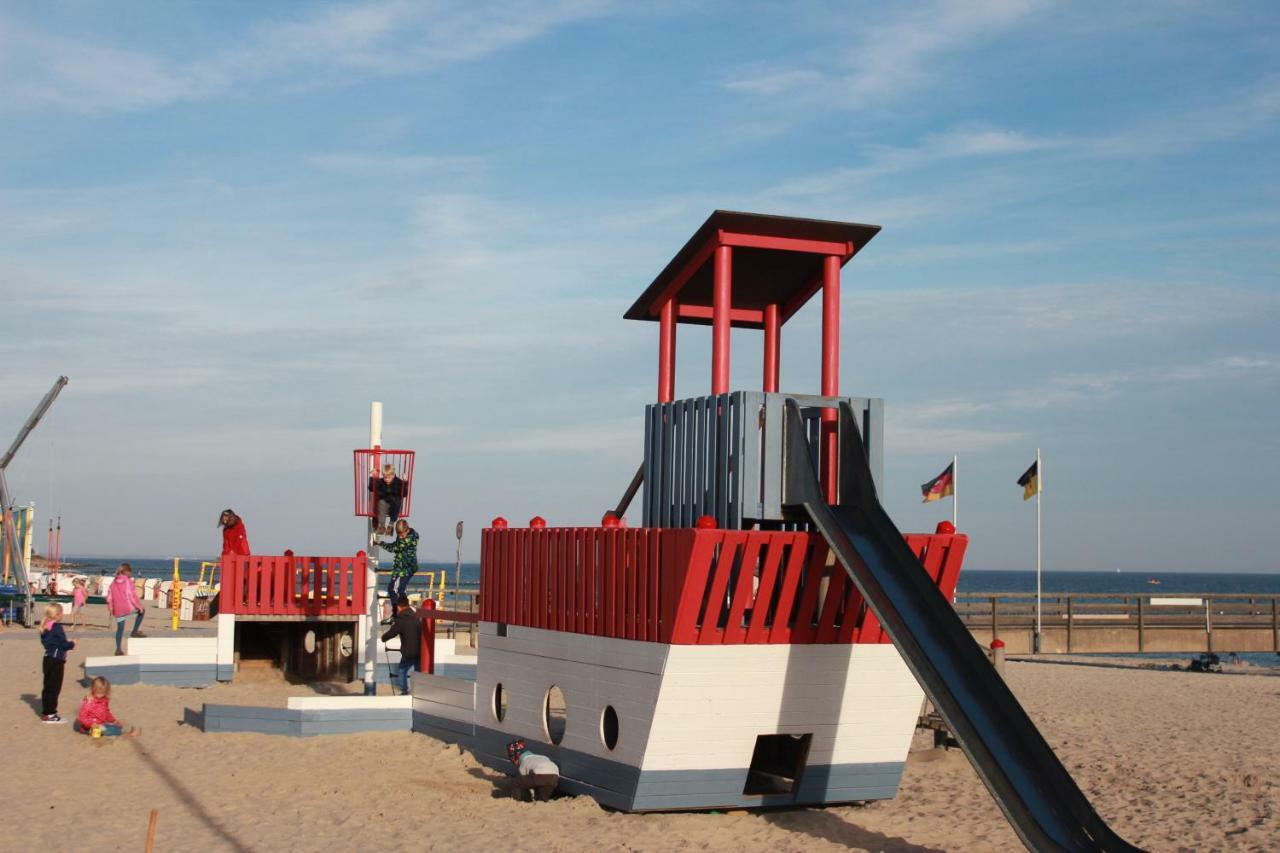 GroßenbrodeLeuchtturm 10公寓 外观 照片