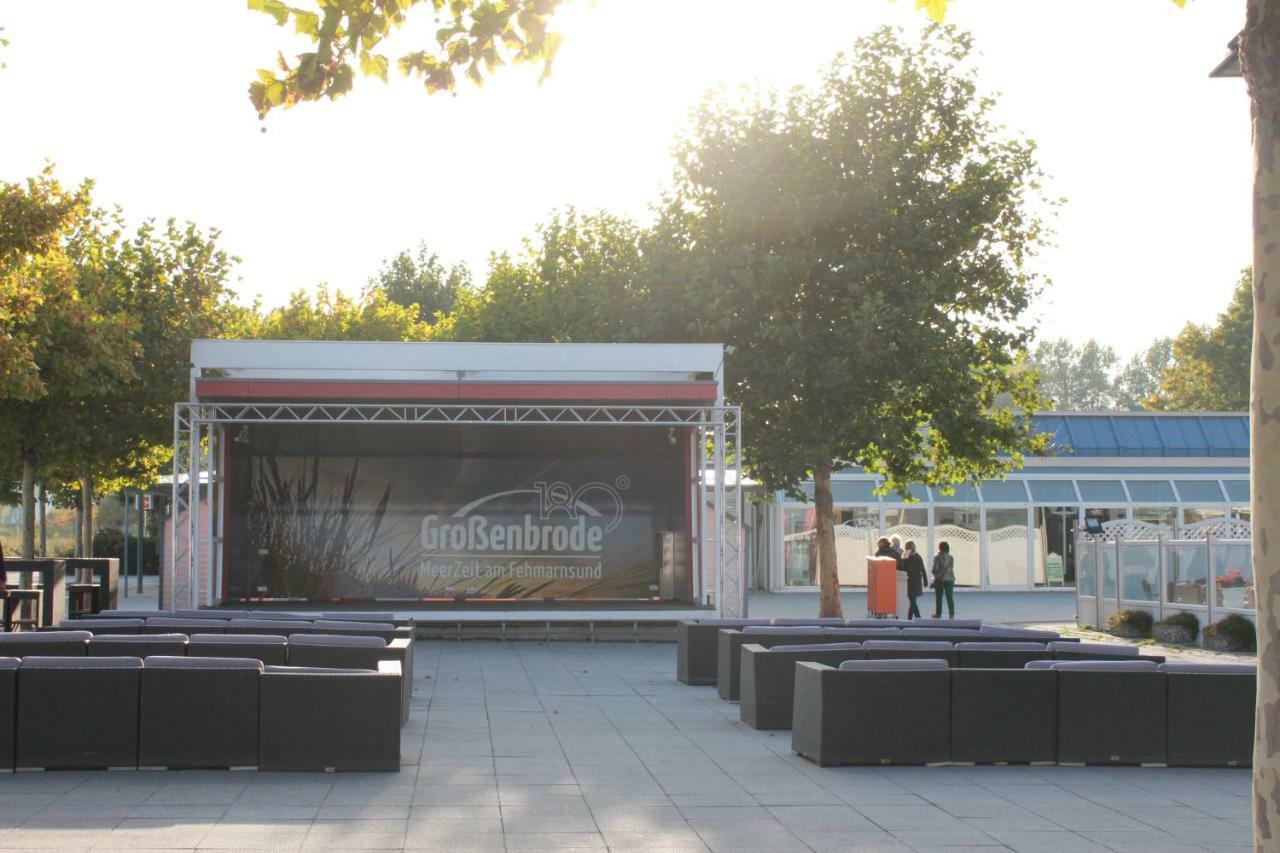 GroßenbrodeLeuchtturm 10公寓 外观 照片